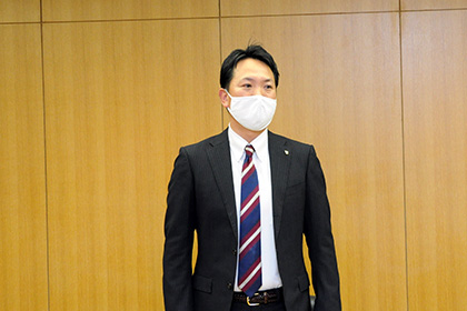 20210604石巻専修大学が全日本大学野球選手権出場報告‗酒井健志監督