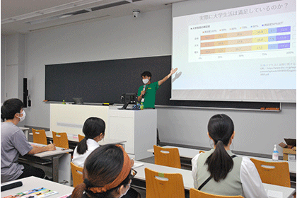 学生トークＬＩＶＥ