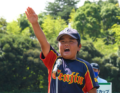 21専修大学カップ バッティングパレス相石スタジアムひらつかで開会式 専修大学 21専修大学カップ バッティングパレス相石スタジアムひらつかで開会式 専修大学