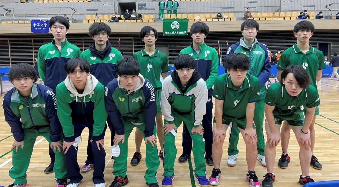 卓球_全勝優勝を果たした男子団体