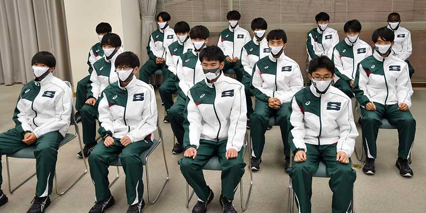 箱根記者会見 抱負