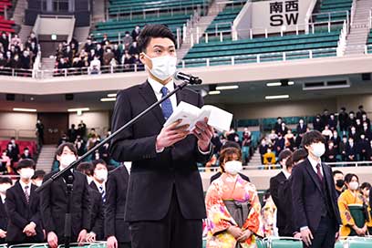 謝辞・難波さん
