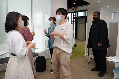 20220606毎日学べる英会話_学生同士で英会話を練習【英会話生田１】