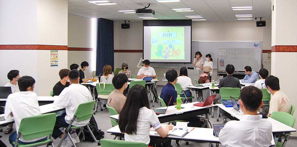20220606ミストミラージュプロジェクト_学生発案のプロジェクトとして始動