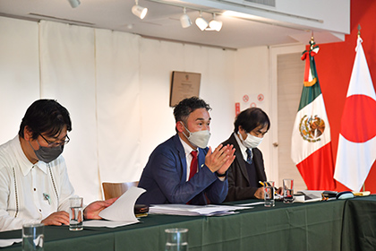 20220610「千代田学」採択の研究事業がスタート03