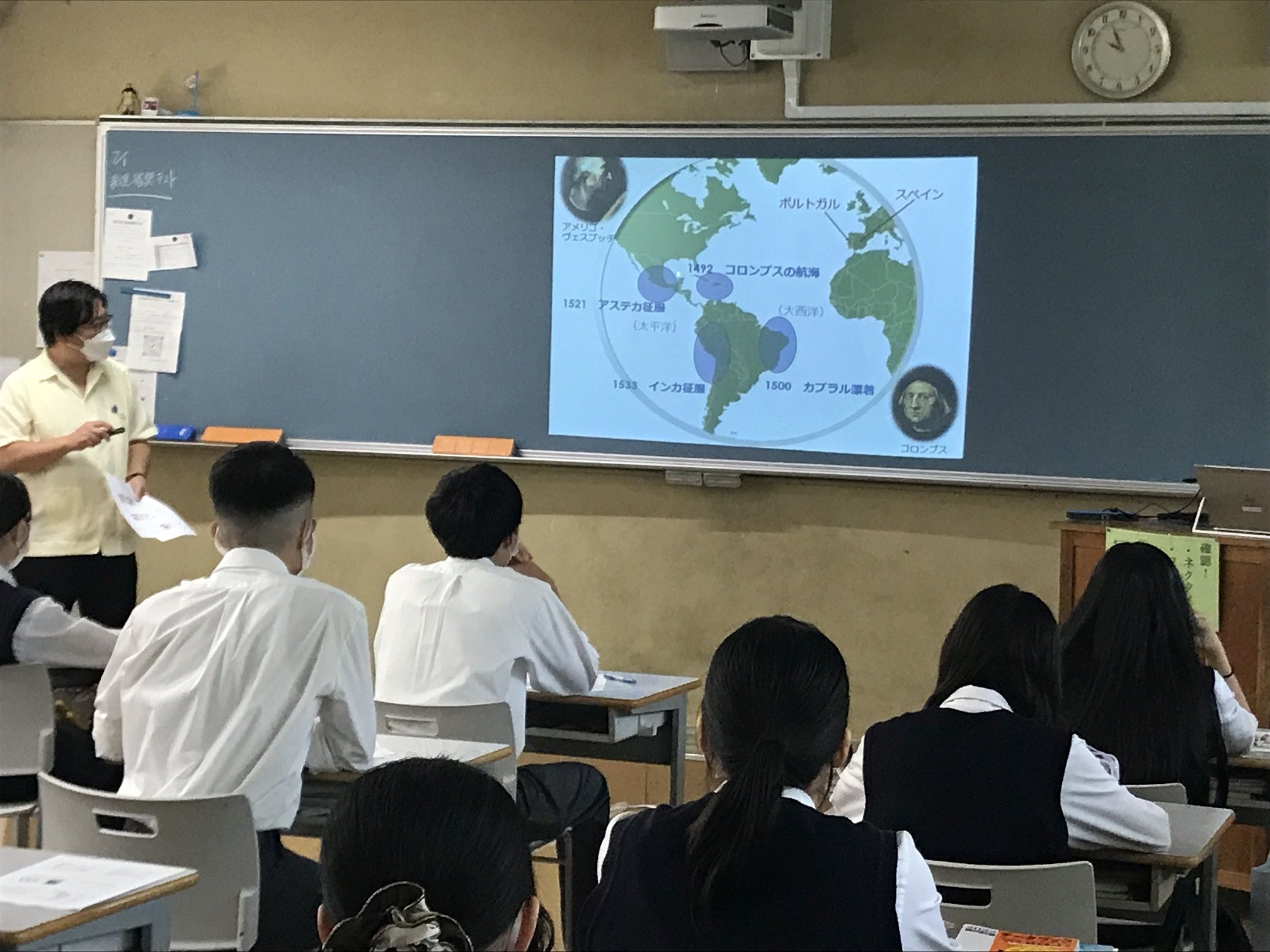 3年7組井上先生授業①b
