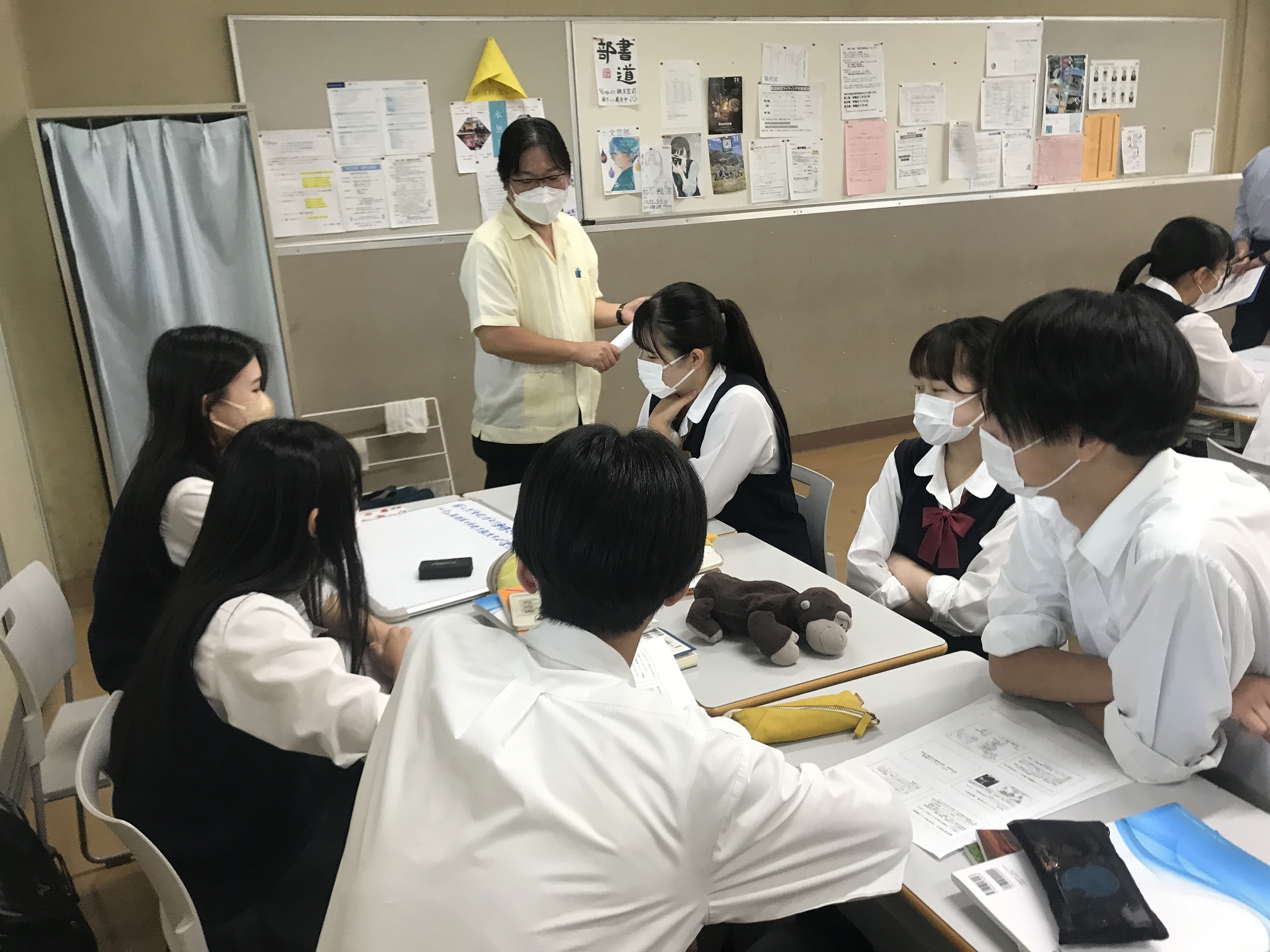 3年7組井上先生授業④b