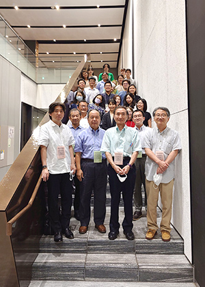 20220922ECRW⑦_セミナー終了後の集合写真2