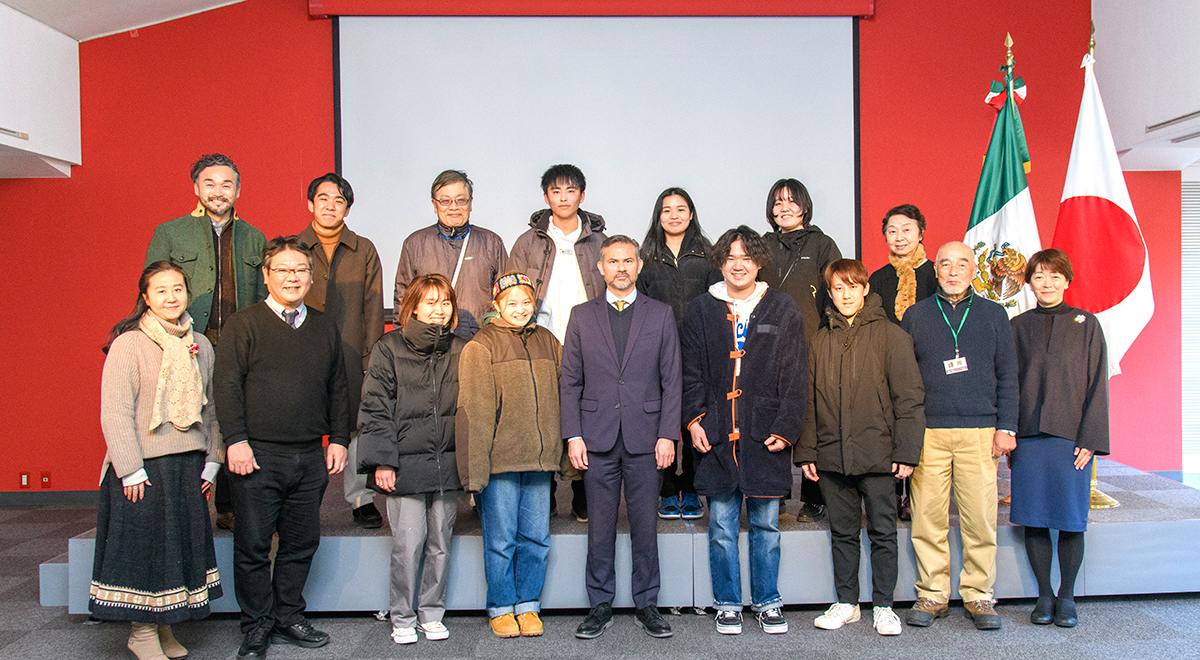 20230207千代田学で「永田町ツアー」