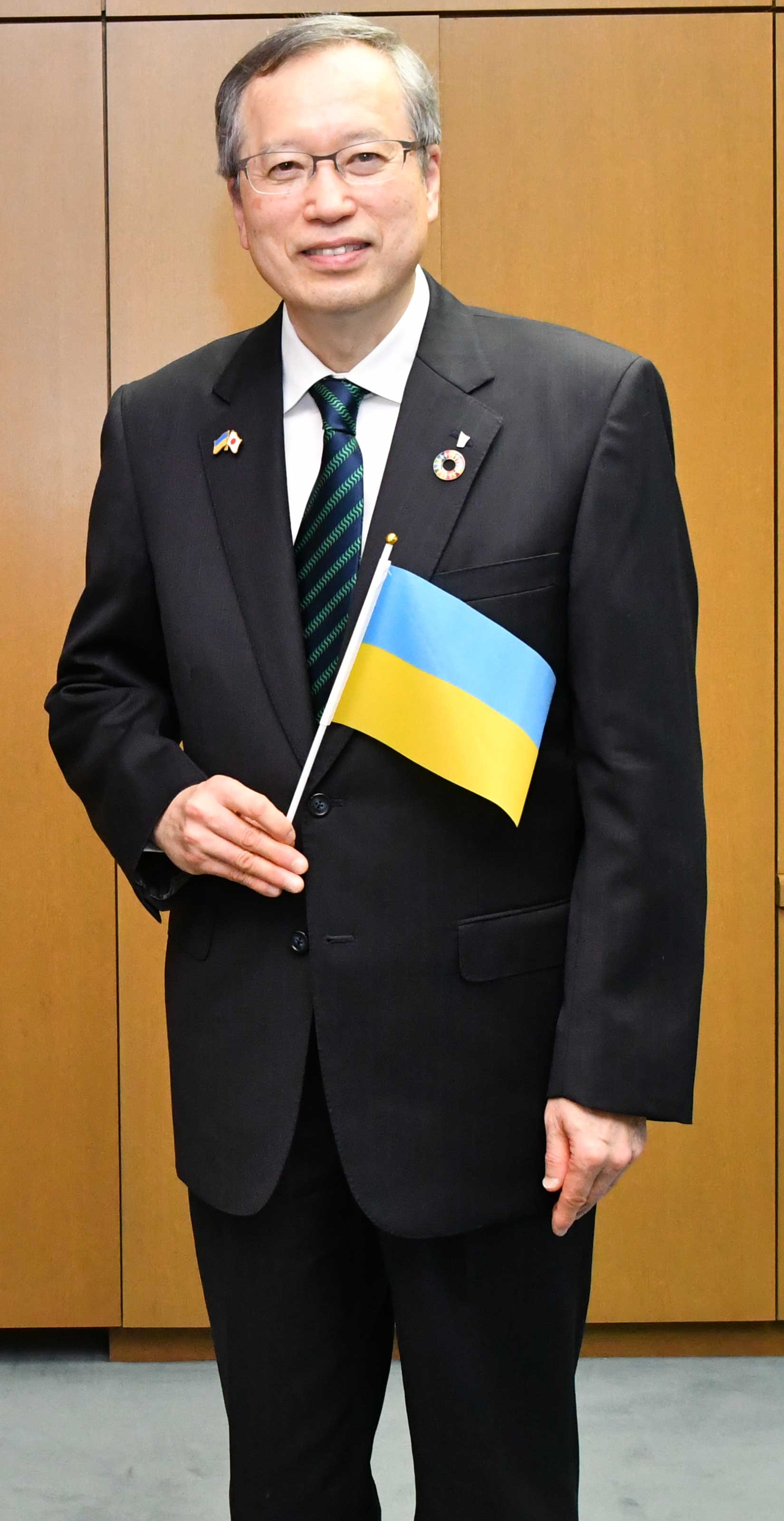 ウクライナ避難民への支援継続3