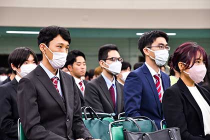 2022年度卒業式フォト11