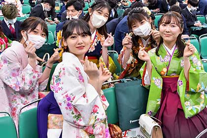 2022年度卒業式フォト13
