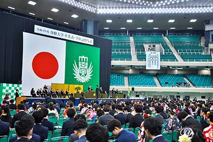 2022年度卒業式フォト8