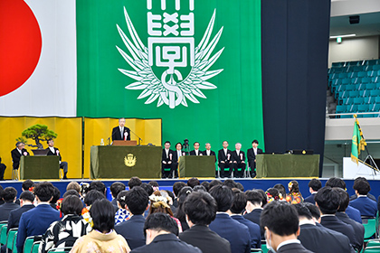 2023卒業式22