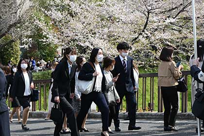 2023入学式