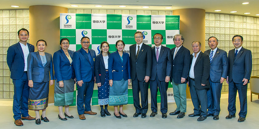 20230509ラオス私立教育協会訪問団が来学04