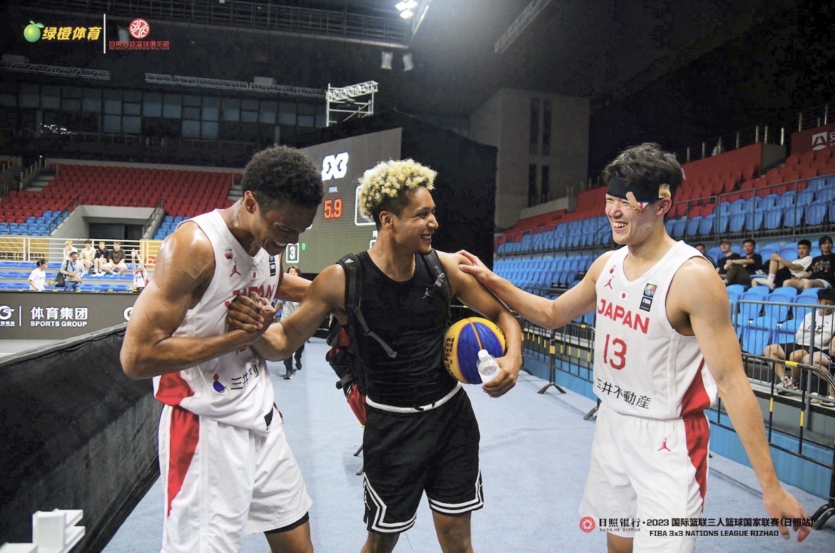 3×3浅野君①
