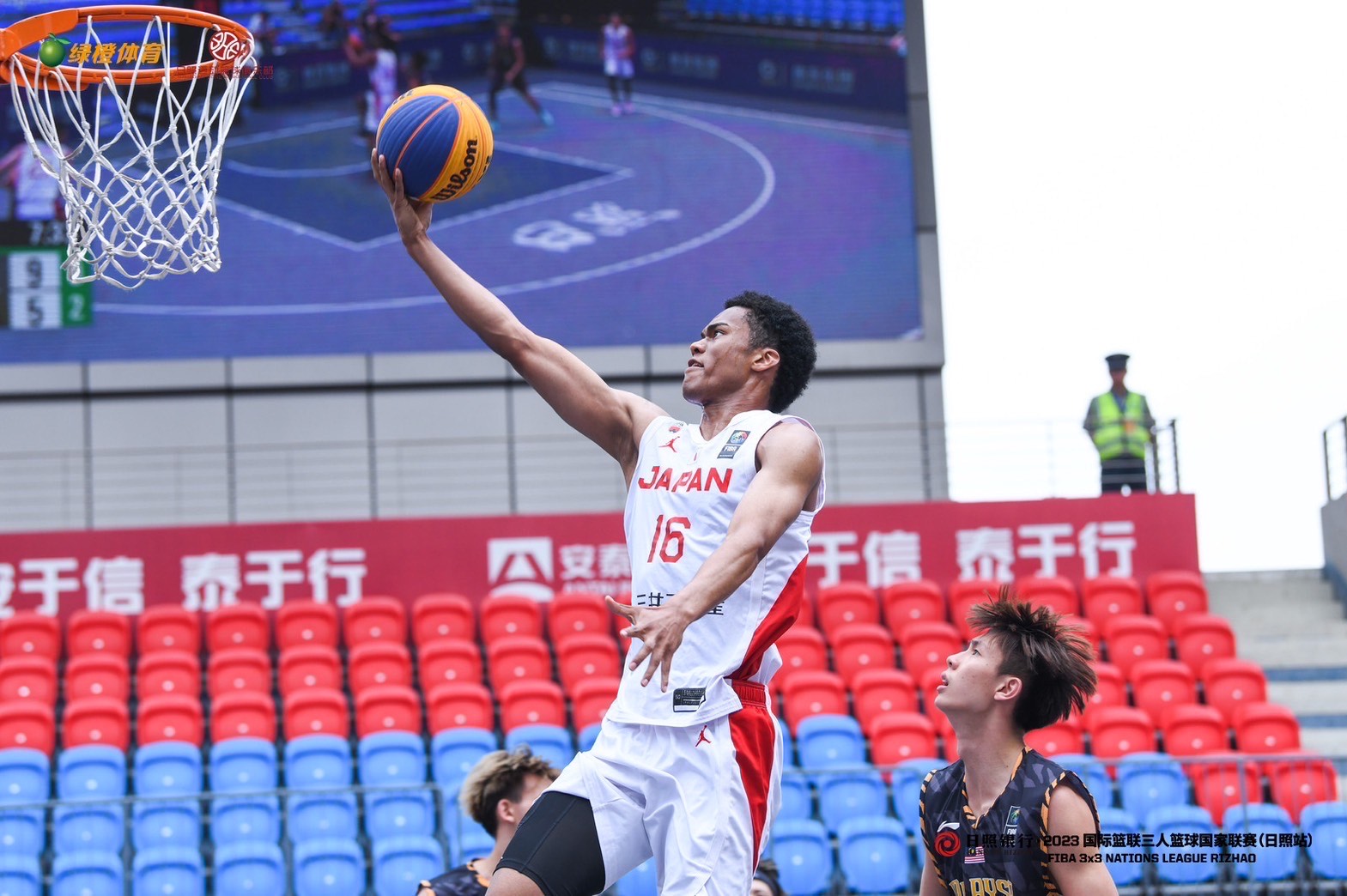 3×3浅野君②