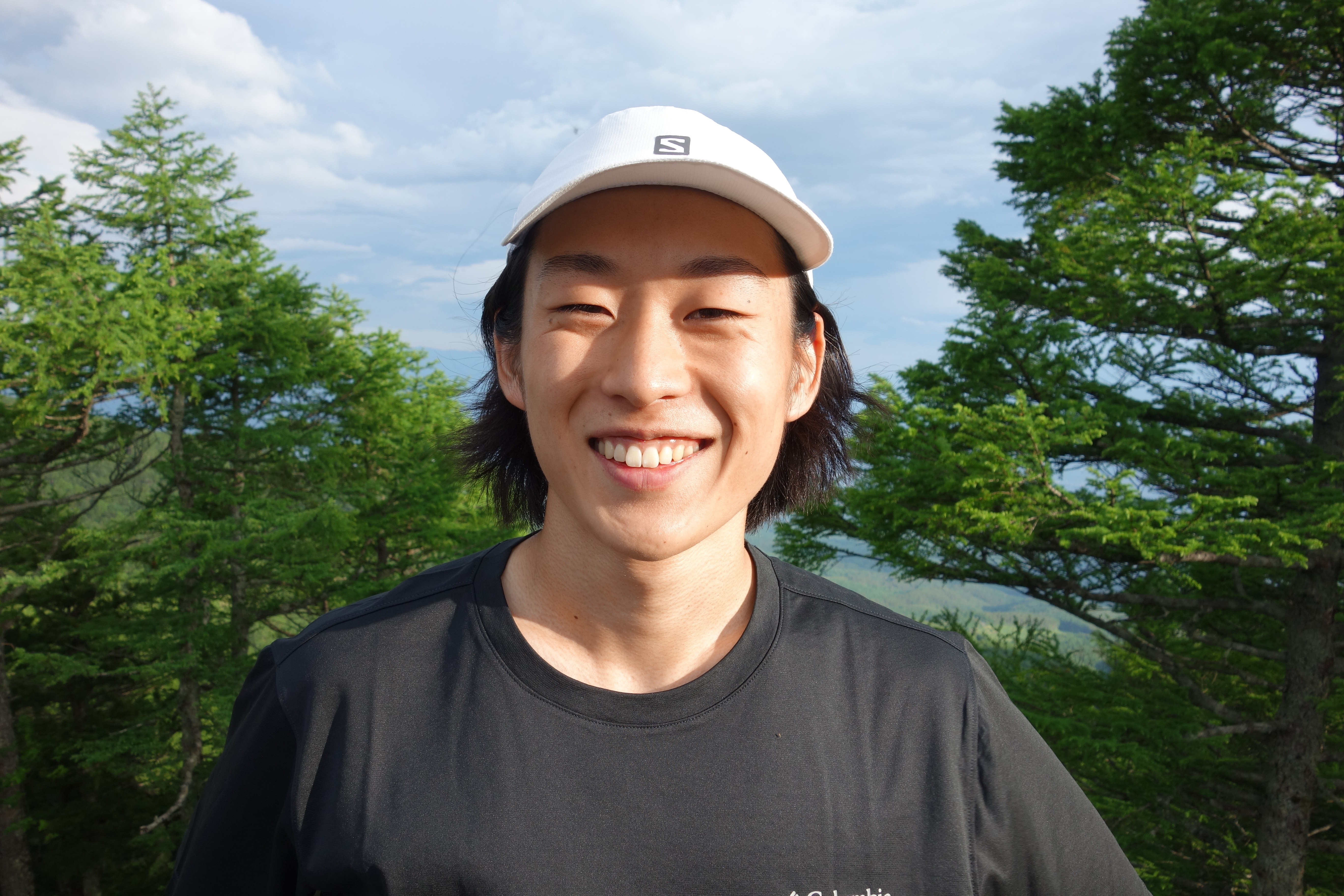 スカイランニング‗松本主将①