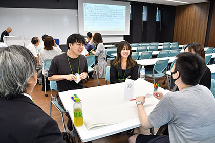 20230630経営学部卒業生の集い_TOPICS04