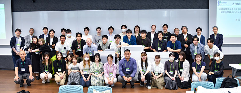20230630経営学部卒業生の集い_TOPICS06