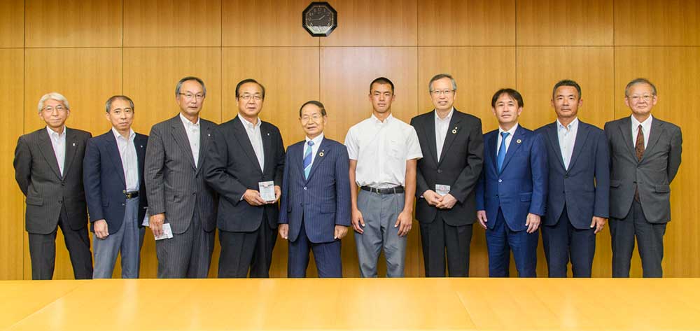専大松戸 夏の甲子園結果報告1
