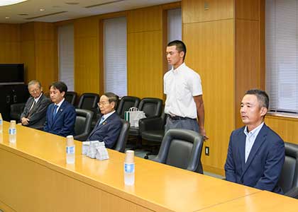 専大松戸 夏の甲子園結果報告3-2