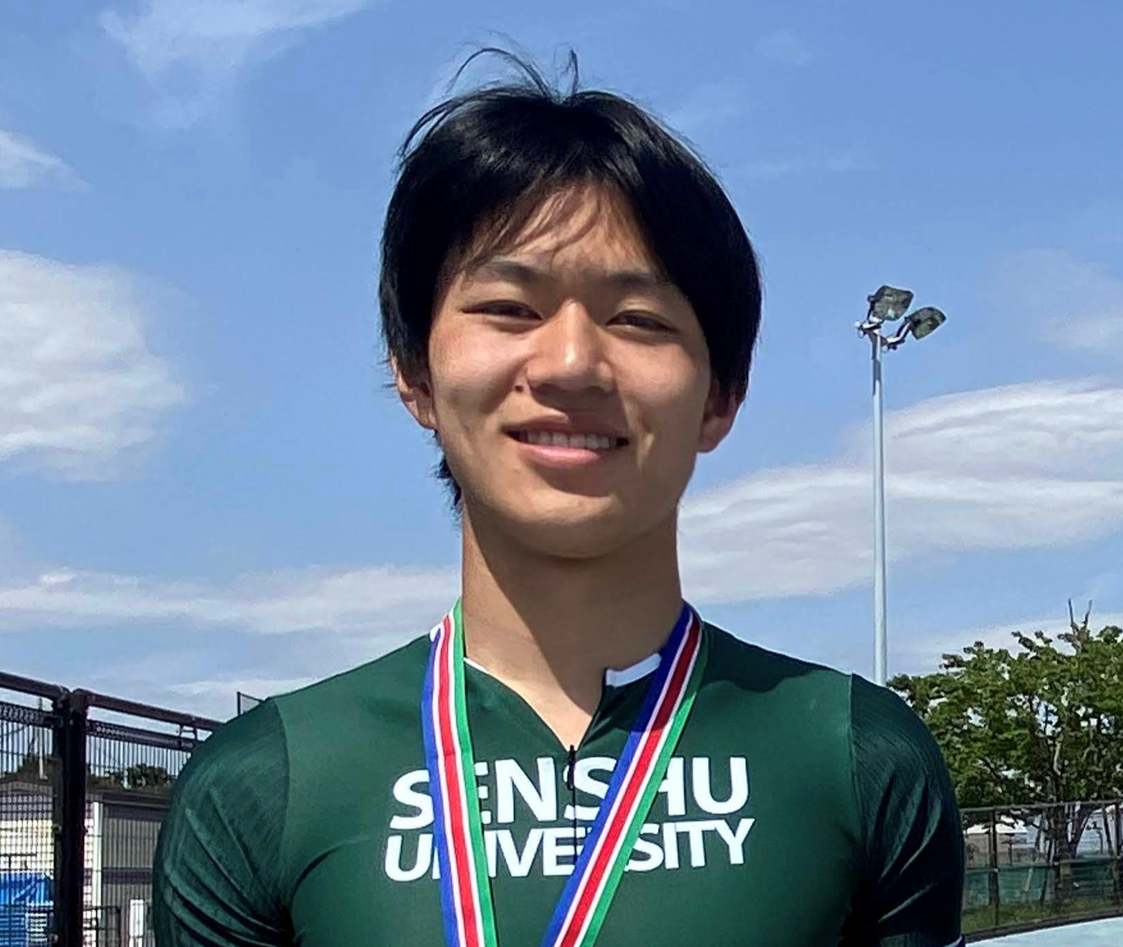 ローラースケート浦田選手(フェデレーションCUPより)