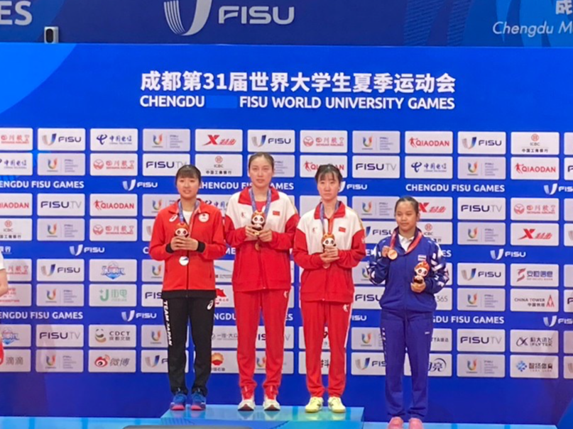 FISUユニバ③