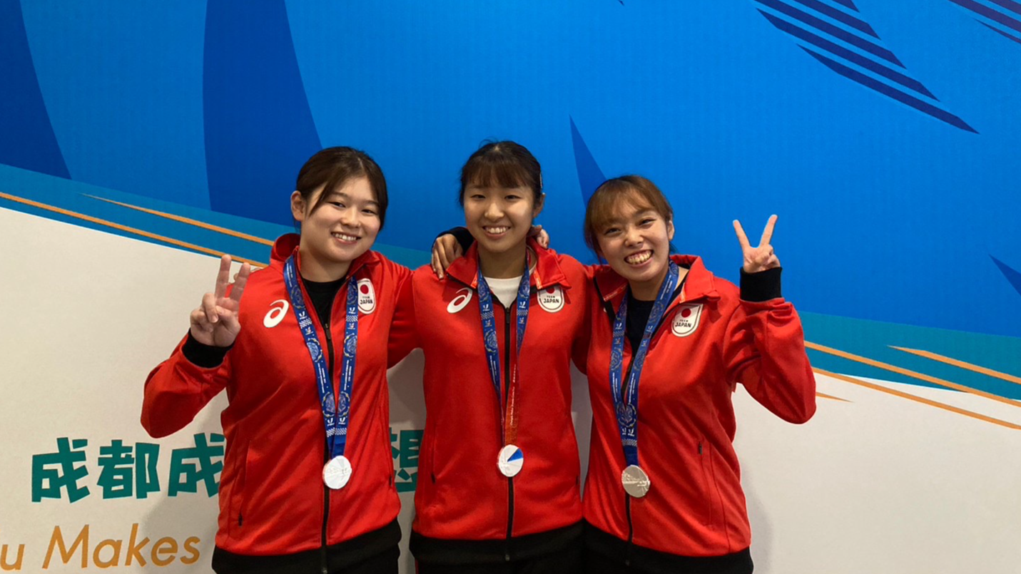 FISUユニバ①
