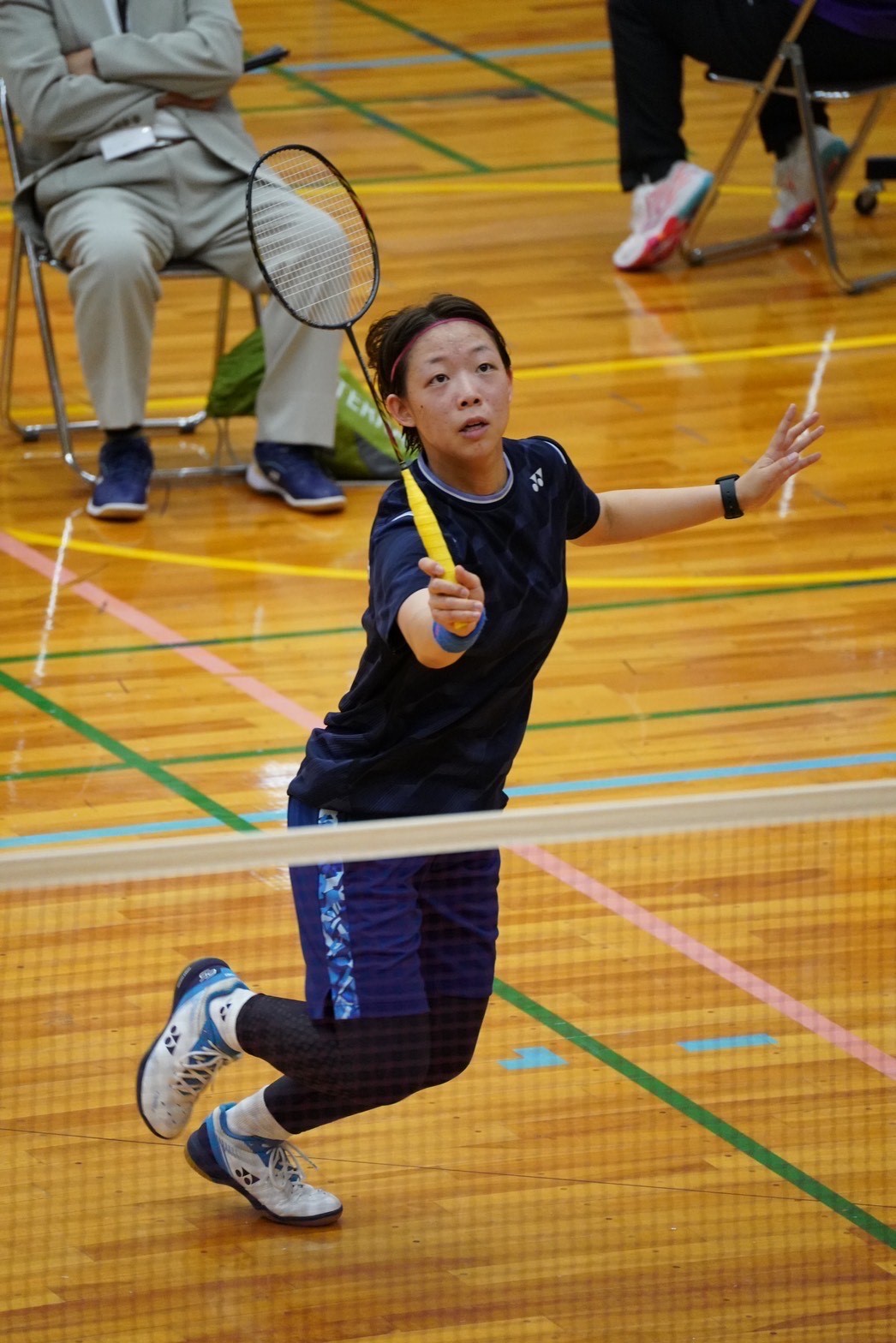 坂井インカレ②