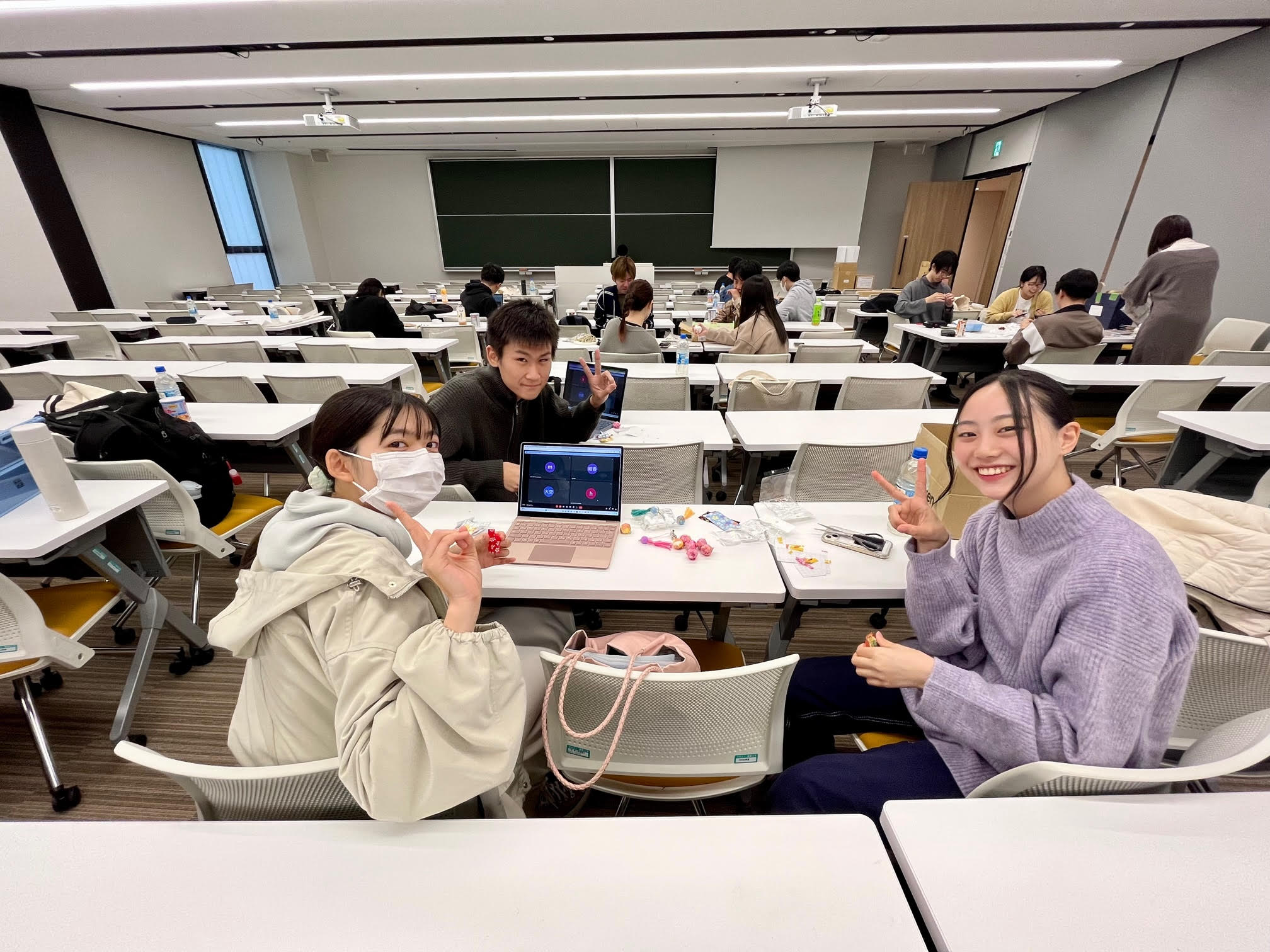 準備段階③