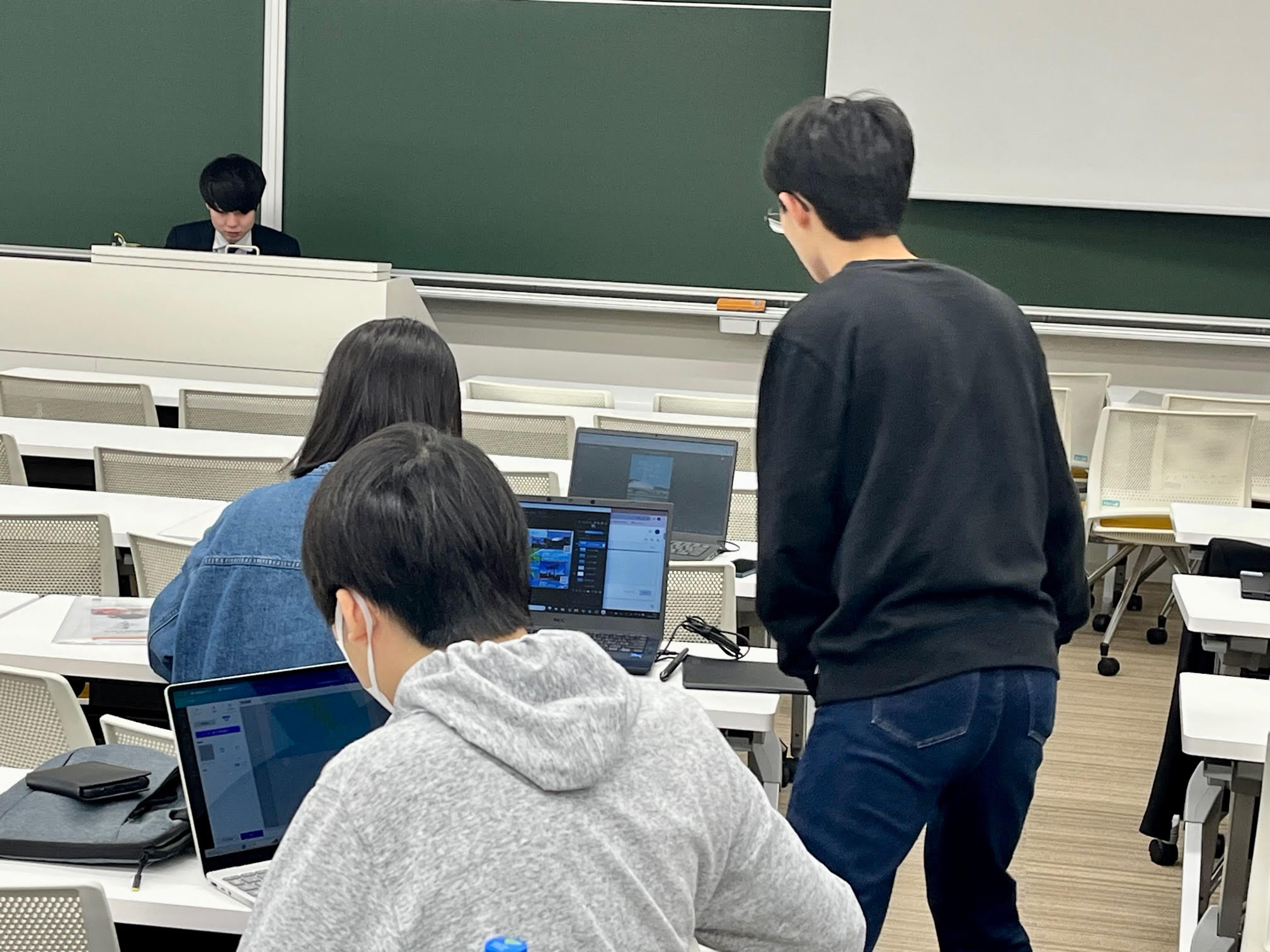 準備段階④