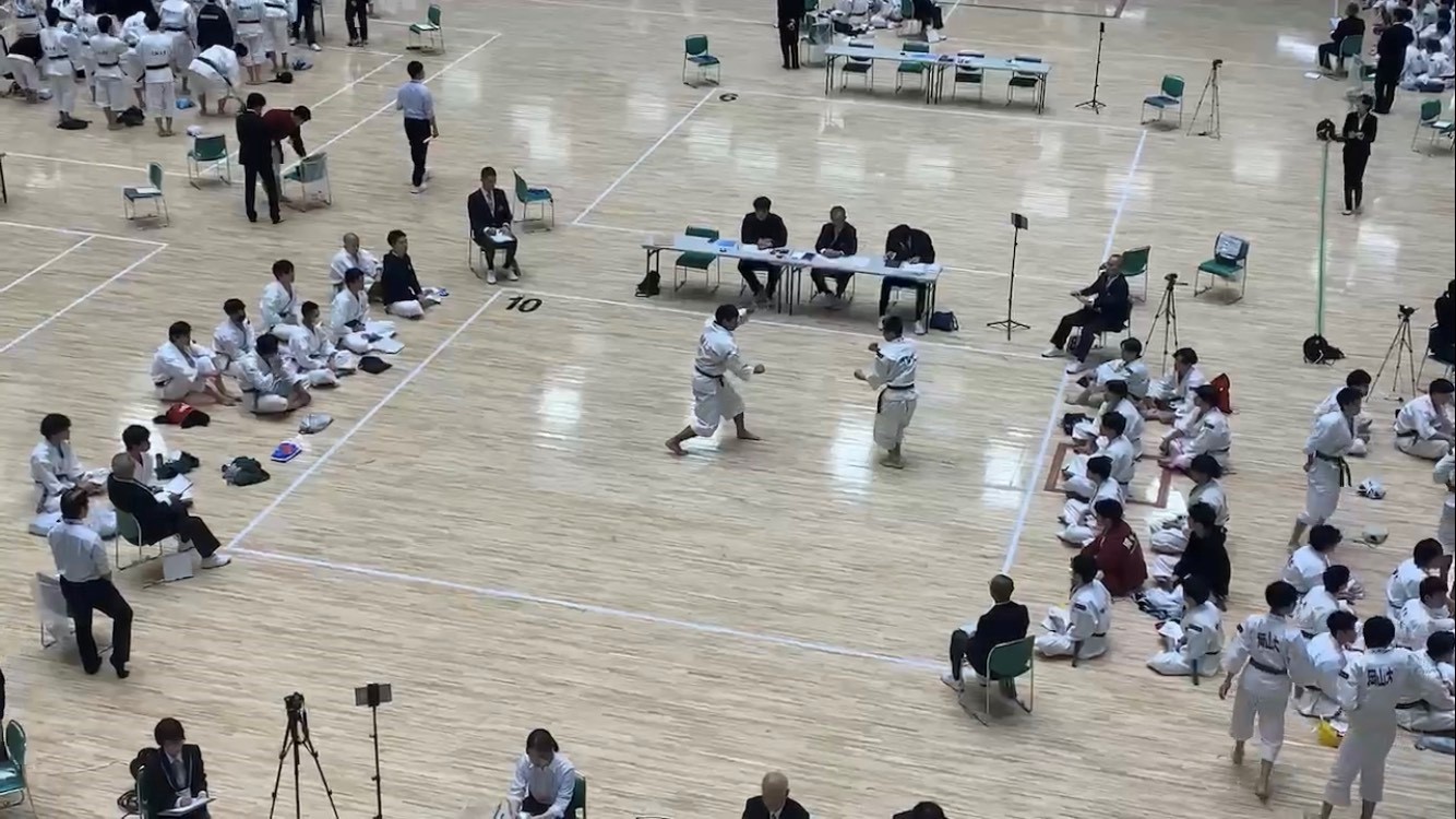 インカレ3位②