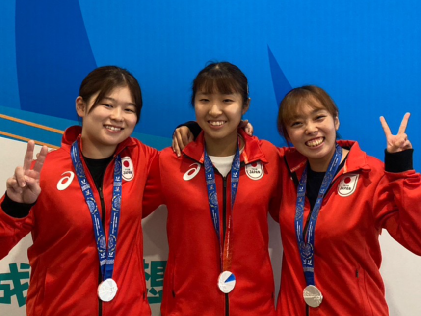 FISUユニバ①