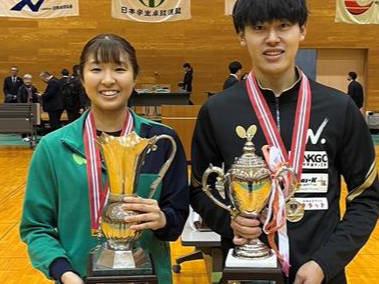 選抜大会優勝_男(日大)女