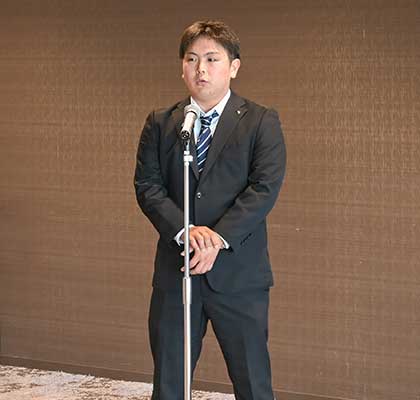 アントレプレナーシップ奨励金受賞者