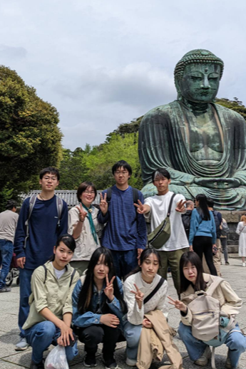 新歓 鎌倉ハイク