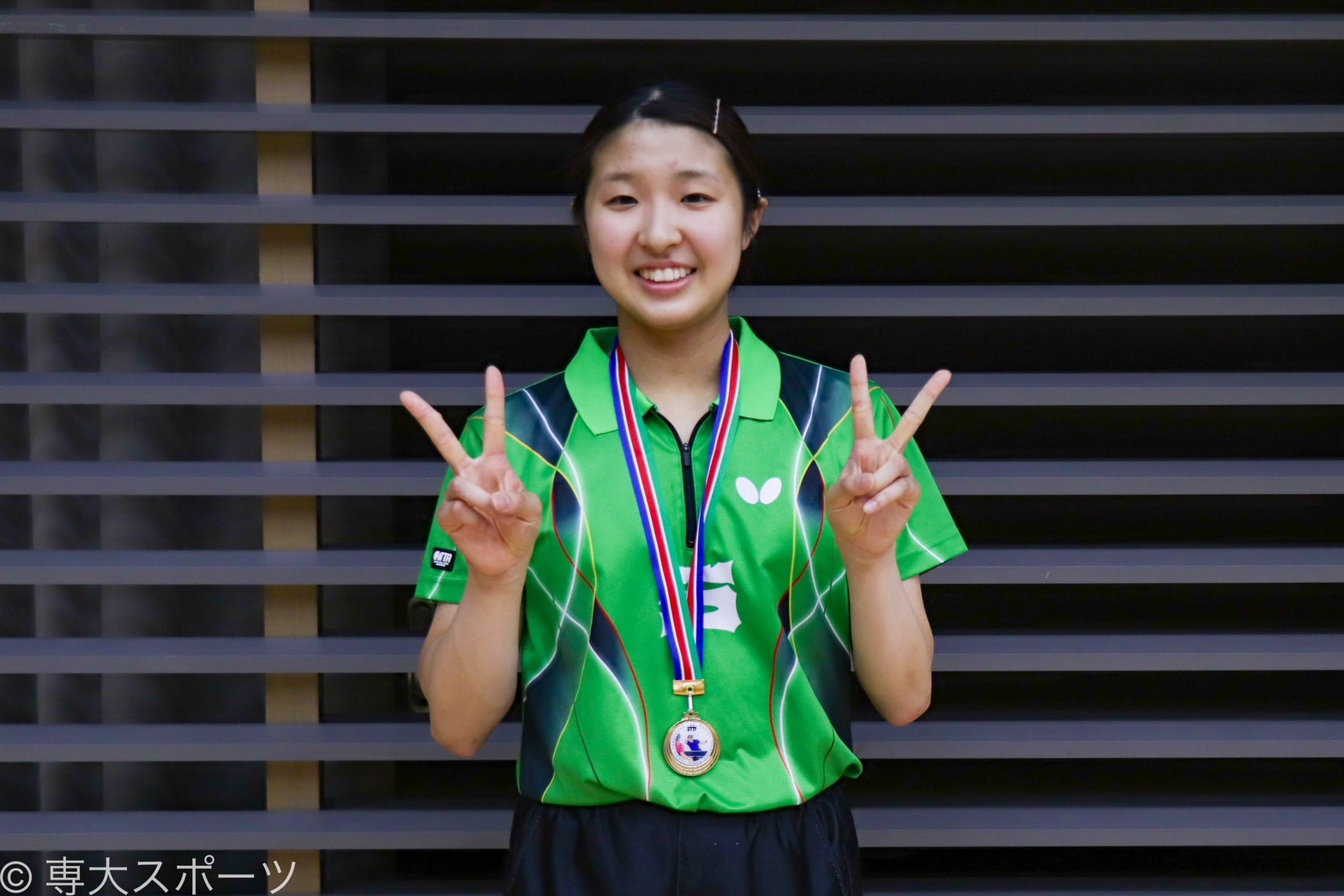 関東学生選手権大会女子シングルス優勝②_専スポ