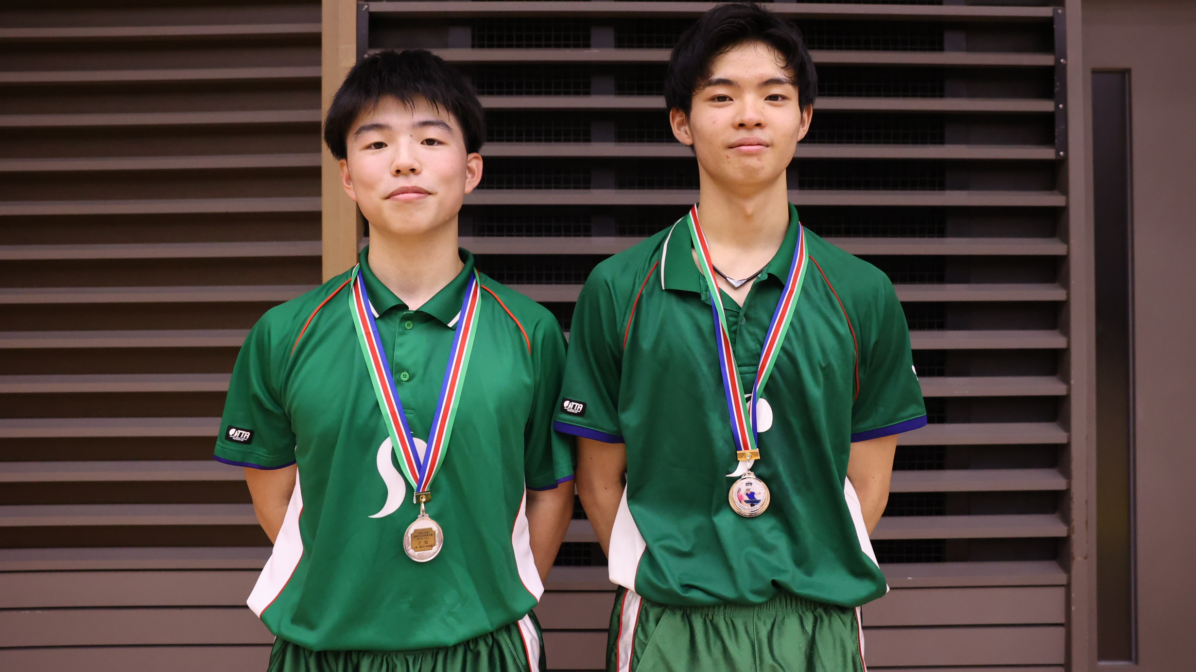関東学生選手権大会男子ダブルス準優勝_Rallys表記必須