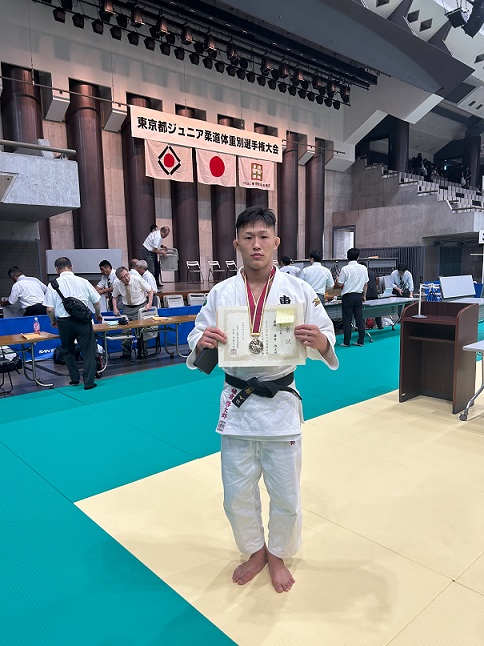 東京都JOC ジュニア優勝_鎌倉