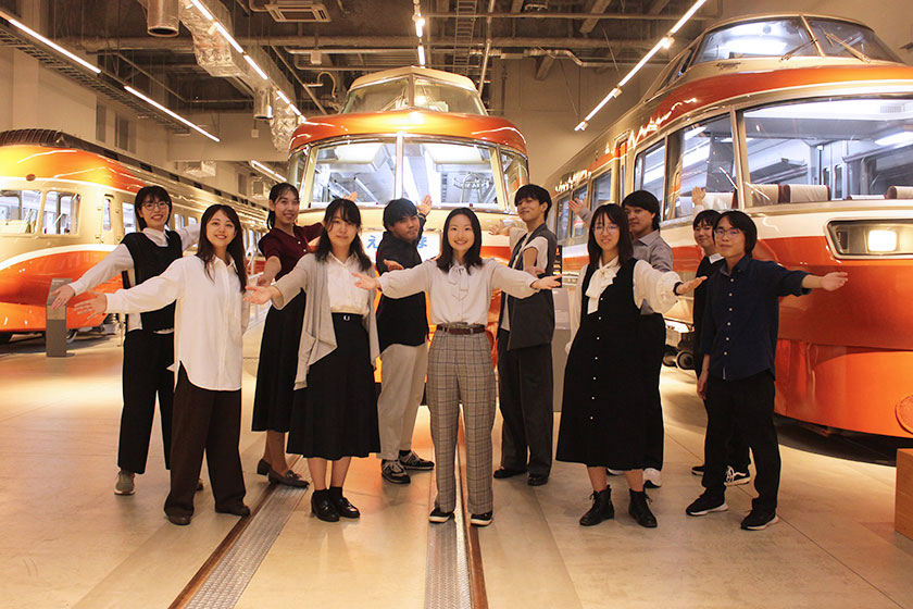 20241004小田急線CMカッパコーラス_01