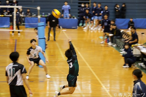 インカレ優勝_リベロ 賞_水野