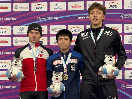 ｊｗ辻本くん500優勝2 
