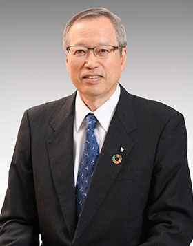 佐々木学長