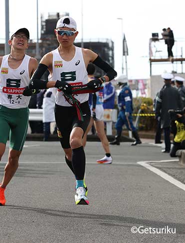 R7復路 9区大田和2