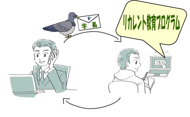 学長伝書鳩NO27