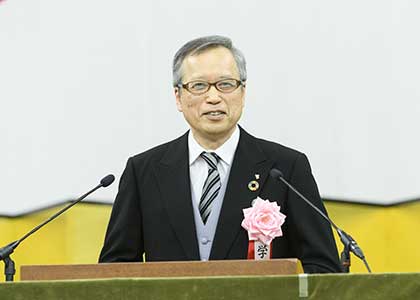 20250407入学式_学長式辞