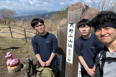 大野山山岳4.12