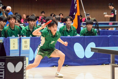 溜選手①
